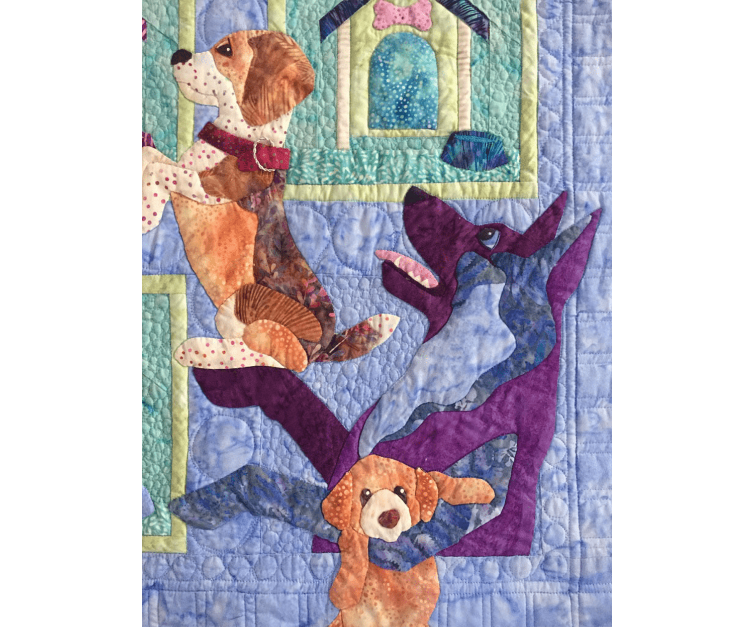 Java House Quilts Inventive & Lighthearted Quilt Patterns